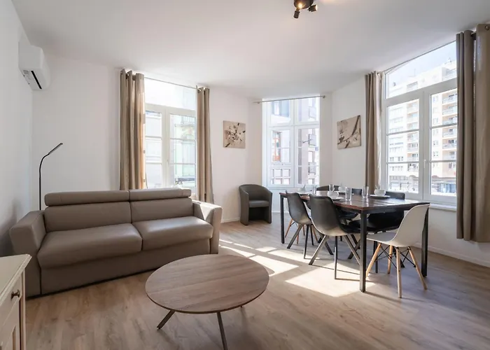 Apartment Malecot I By Interhome